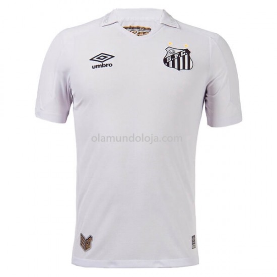 Camisola Santos Equipamento Primeiro 2022-2023 Manga Corta